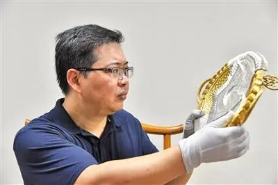 【大國工匠】鏨刻人生- 孟劍鋒
