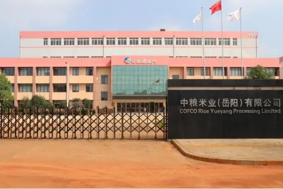 【簽約】中糧米業（岳陽）與麟威咨詢攜手精益之路
