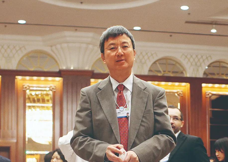 朱民：2021，拐點已至